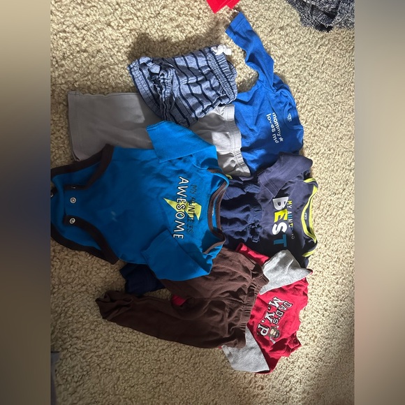 3-9 mo lot - Picture 1 of 1